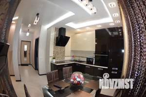 1-к квартира, посуточно, 55м2, 10/18 этаж