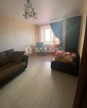 1-к квартира, на длительный срок, 34м2, 6/9 этаж