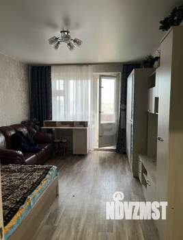 1-к квартира, на длительный срок, 39м2, 3/10 этаж