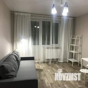 Студия квартира, на длительный срок, 26м2, 6/17 этаж