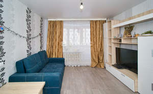 2-к квартира, на длительный срок, 50м2, 5/6 этаж