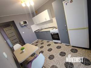 1-к квартира, на длительный срок, 39м2, 8/17 этаж