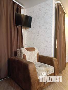 Студия квартира, на длительный срок, 43м2, 4/17 этаж