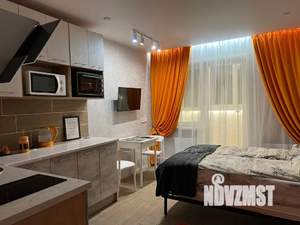 Студия квартира, посуточно, 22м2, 4/17 этаж