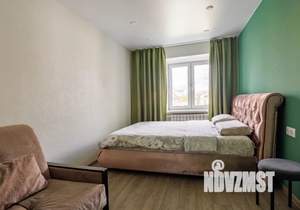 3-к квартира, посуточно, 65м2, 2/4 этаж