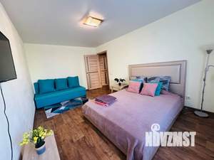 1-к квартира, посуточно, 38м2, 12/15 этаж