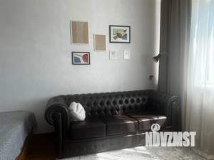 1-к квартира, посуточно, 35м2, 8/9 этаж