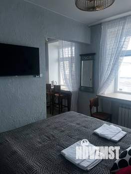 Студия квартира, посуточно, 16м2, 4/4 этаж