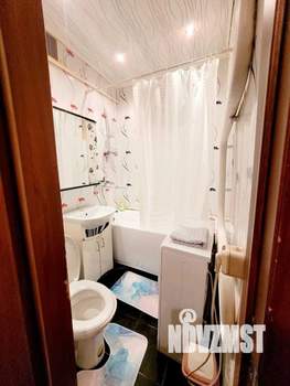 2-к квартира, посуточно, 48м2, 1/1 этаж