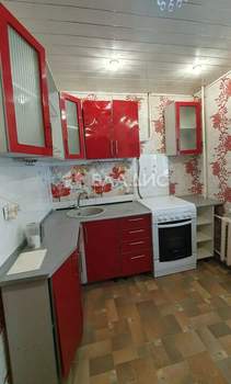 1-к квартира, на длительный срок, 33м2, 1/5 этаж