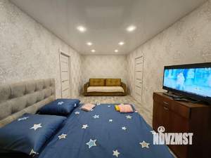 1-к квартира, посуточно, 52м2, 1/1 этаж