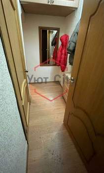 1-к квартира, на длительный срок, 30м2, 1/3 этаж