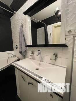 1-к квартира, посуточно, 45м2, 9/18 этаж