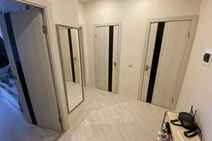 1-к квартира, на длительный срок, 43м2, 2/13 этаж