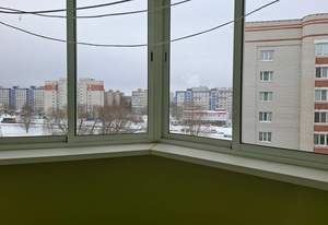 1-к квартира, на длительный срок, 38м2, 7/9 этаж