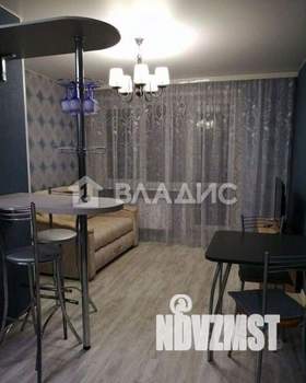 Студия квартира, на длительный срок, 29м2, 6/15 этаж