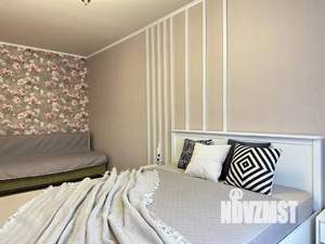 2-к квартира, посуточно, 50м2, 1/5 этаж