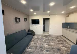 Студия квартира, на длительный срок, 28м2, 9/10 этаж