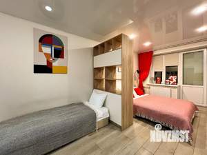 1-к квартира, посуточно, 30м2, 1/1 этаж