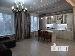 1-к квартира, посуточно, 55м2, 1/1 этаж