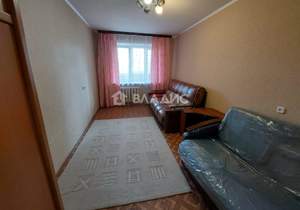 1-к квартира, на длительный срок, 43м2, 6/17 этаж