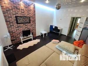 1-к квартира, посуточно, 51м2, 7/14 этаж