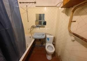 1-к квартира, на длительный срок, 34м2, 9/9 этаж