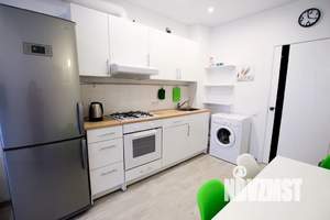 1-к квартира, посуточно, 42м2, 3/7 этаж