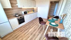 1-к квартира, посуточно, 42м2, 16/19 этаж