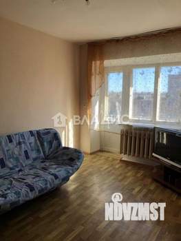 1-к квартира, на длительный срок, 31м2, 3/4 этаж