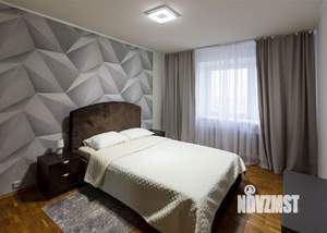 3-к квартира, посуточно, 94м2, 1/1 этаж