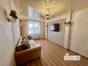 1-к квартира, на длительный срок, 40м2, 4/10 этаж