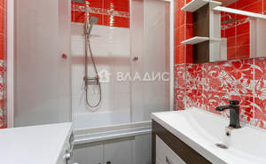 2-к квартира, на длительный срок, 42м2, 5/17 этаж