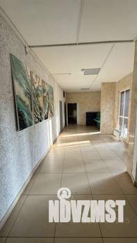 Студия квартира, посуточно, 35м2, 9/13 этаж