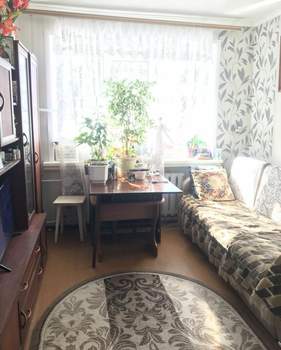 1-к квартира, на длительный срок, 30м2, 1/2 этаж