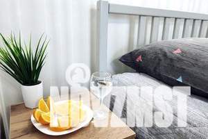 1-к квартира, посуточно, 40м2, 3/17 этаж