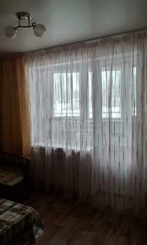 Студия квартира, на длительный срок, 34м2, 2/17 этаж