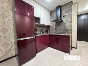 1-к квартира, на длительный срок, 41м2, 2/17 этаж