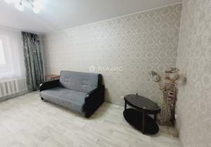 1-к квартира, на длительный срок, 38м2, 5/17 этаж