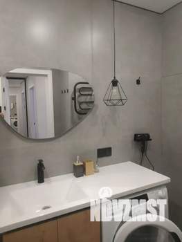 1-к квартира, посуточно, 40м2, 11/19 этаж