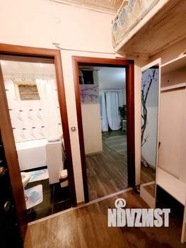 2-к квартира, посуточно, 48м2, 1/1 этаж