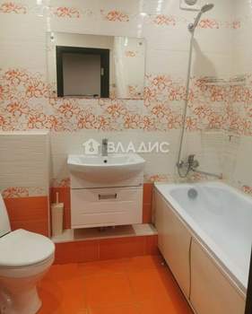 1-к квартира, на длительный срок, 42м2, 2/9 этаж