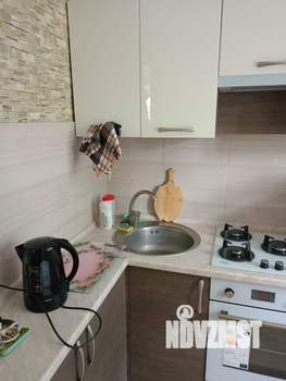 1-к квартира, на длительный срок, 34м2, 2/5 этаж