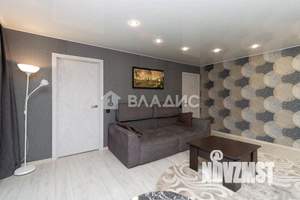 2-к квартира, на длительный срок, 42м2, 4/4 этаж