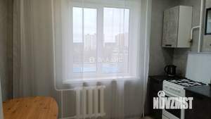 1-к квартира, на длительный срок, 34м2, 8/10 этаж