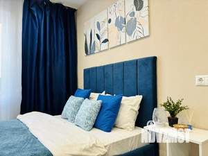 1-к квартира, посуточно, 25м2, 1/1 этаж