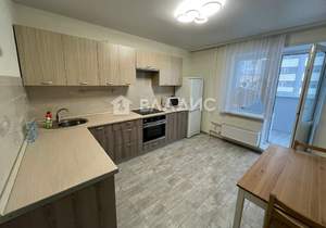 1-к квартира, на длительный срок, 42м2, 7/19 этаж