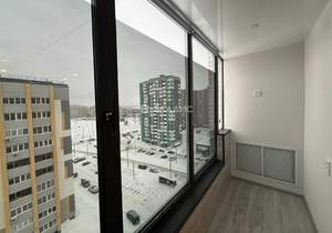 Студия квартира, на длительный срок, 28м2, 9/10 этаж