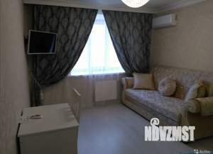 1-к квартира, посуточно, 41м2, 5/10 этаж