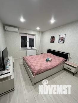 1-к квартира, посуточно, 45м2, 11/20 этаж